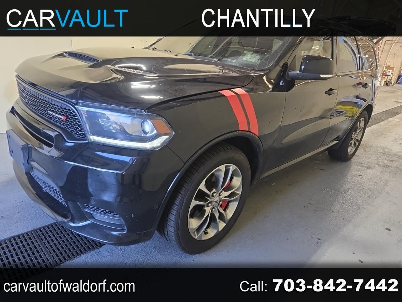 2019 DODGE Durango