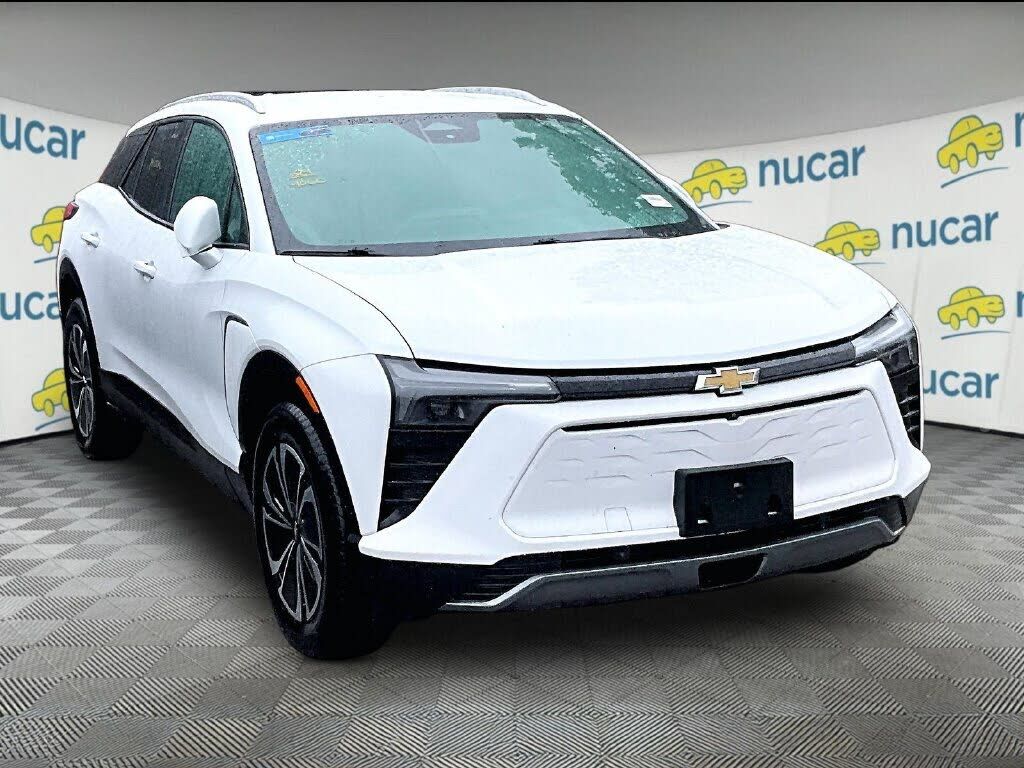 2024 CHEVROLET Blazer EV