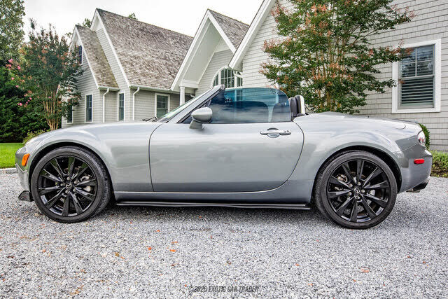 2008 MAZDA MX-5