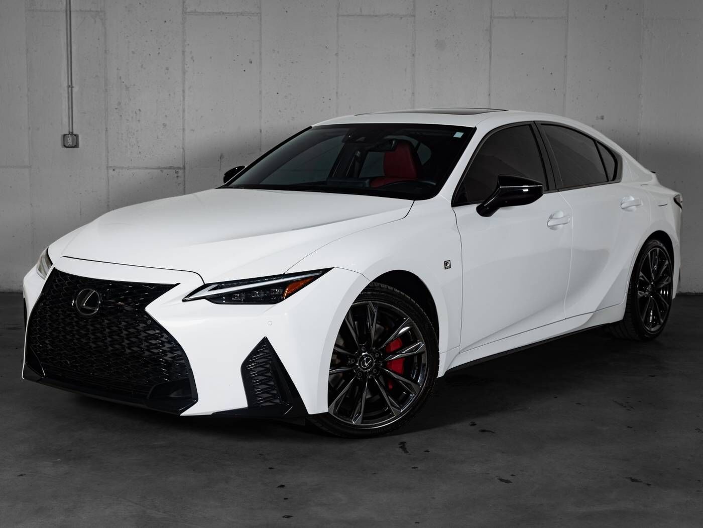 2025 LEXUS IS
