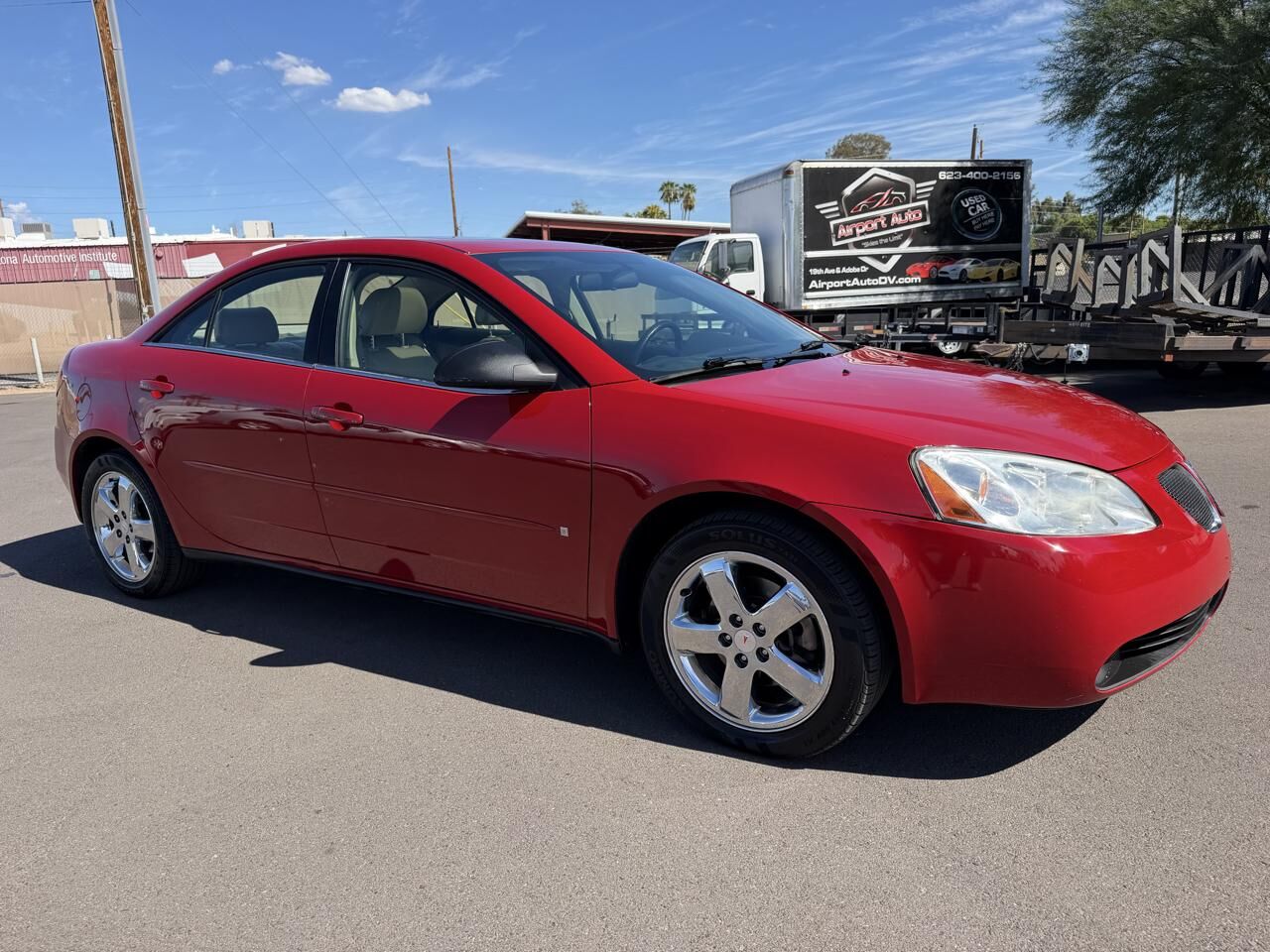 2006 PONTIAC G6