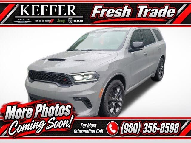 2022 DODGE Durango