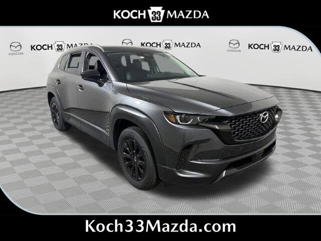 2026 MAZDA CX-50