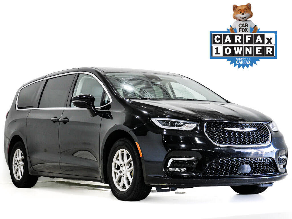 2024 CHRYSLER Pacifica