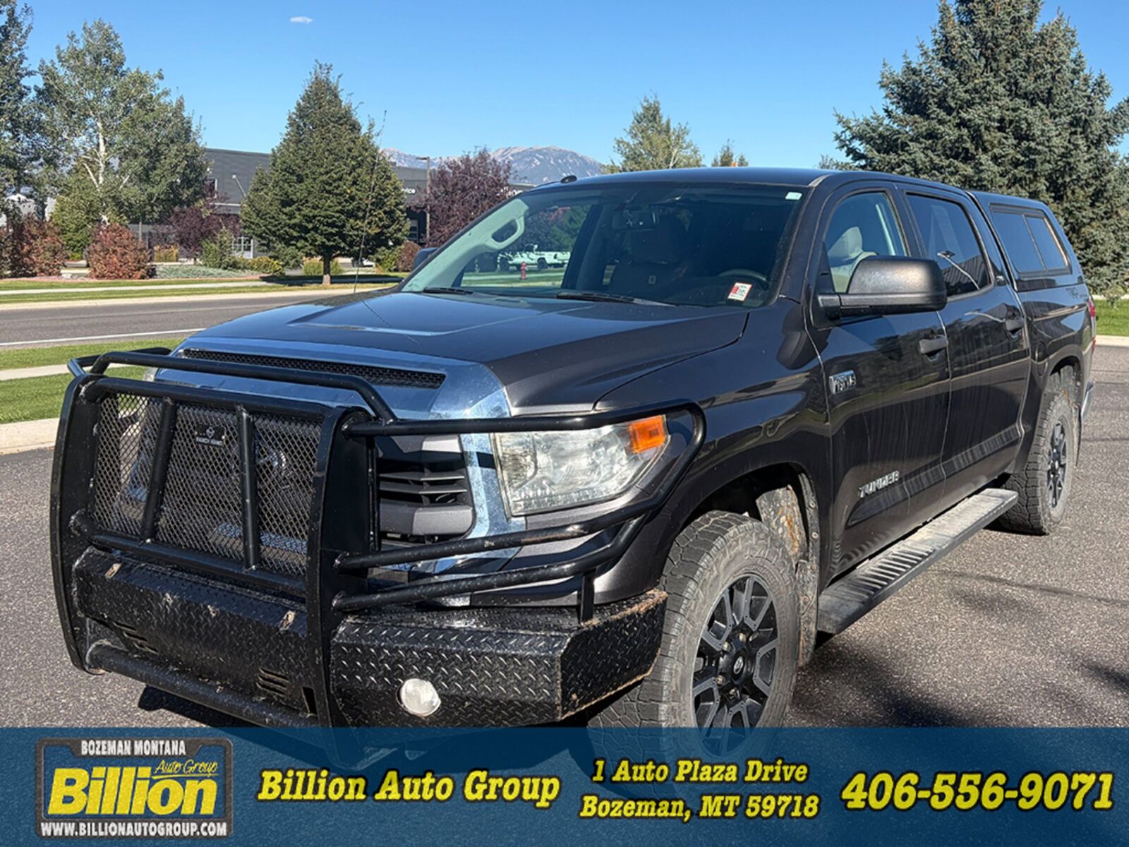 2014 TOYOTA Tundra