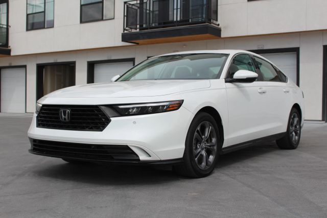 2025 HONDA Accord
