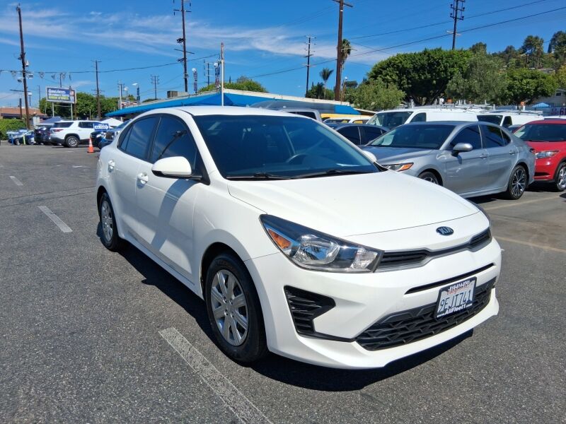 2021 KIA Rio
