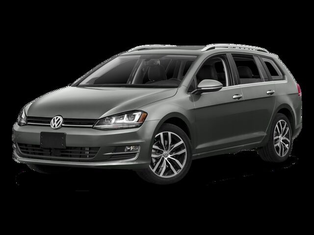 2016 VOLKSWAGEN Golf SportWagen