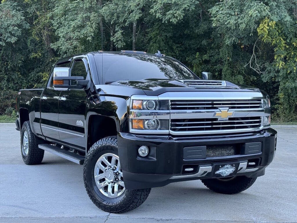 2017 CHEVROLET Silverado