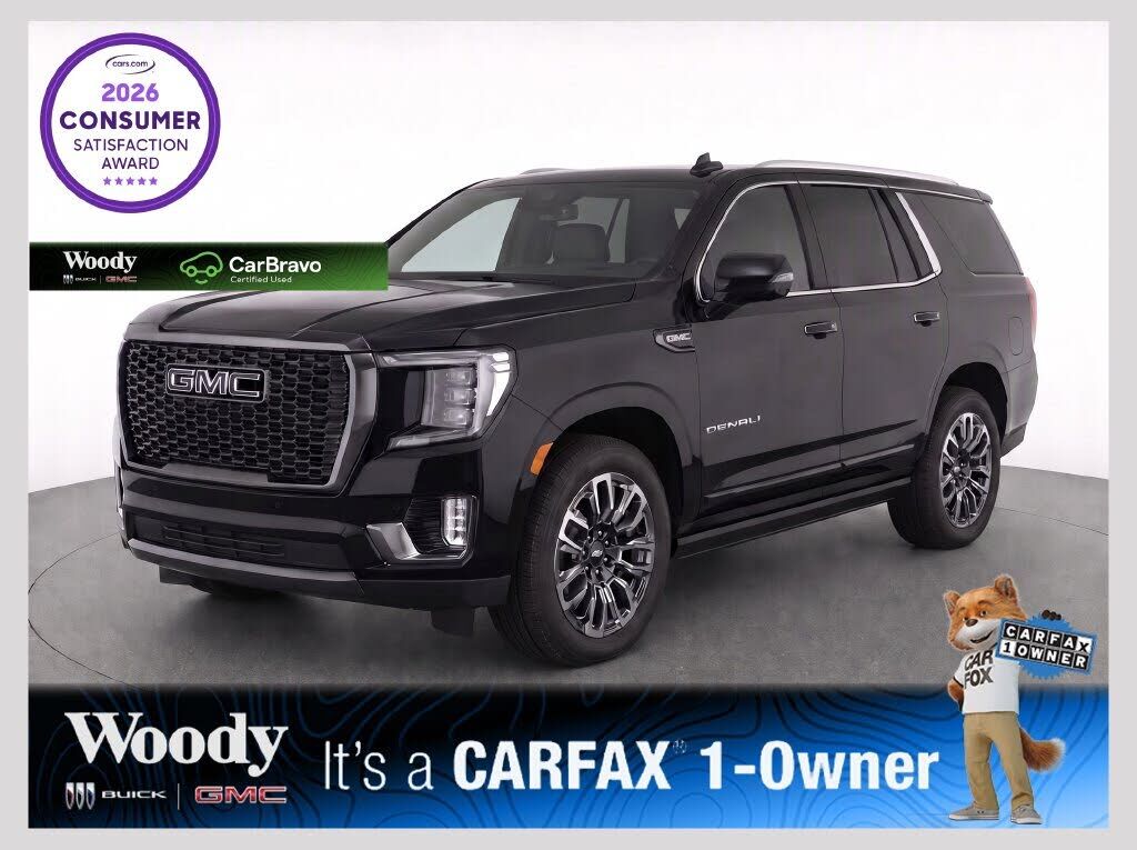 2023 GMC Yukon