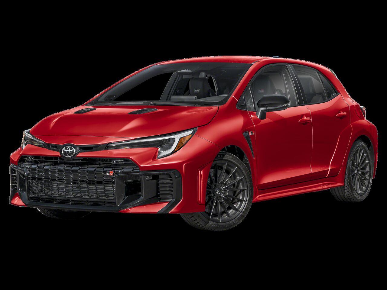 2026 TOYOTA GR COROLLA