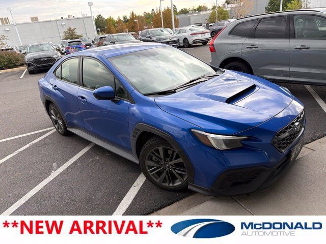 2024 SUBARU WRX