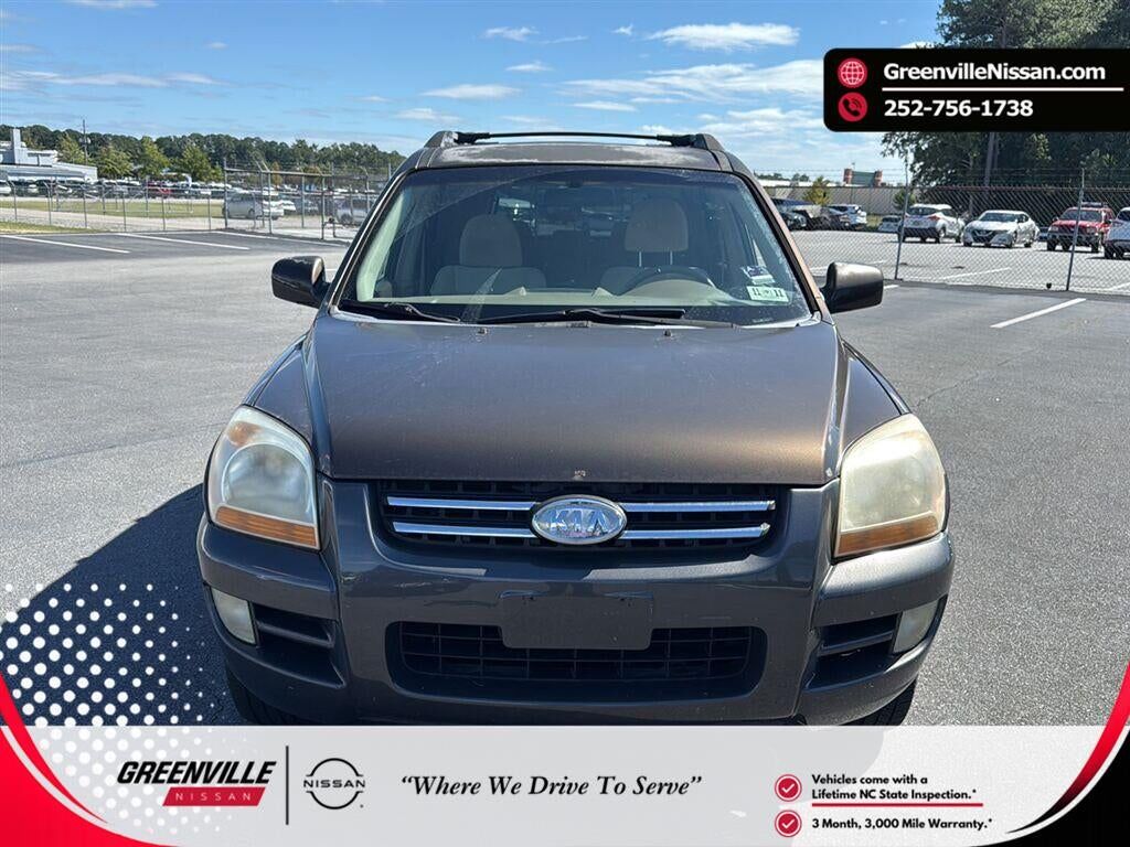 2007 KIA Sportage