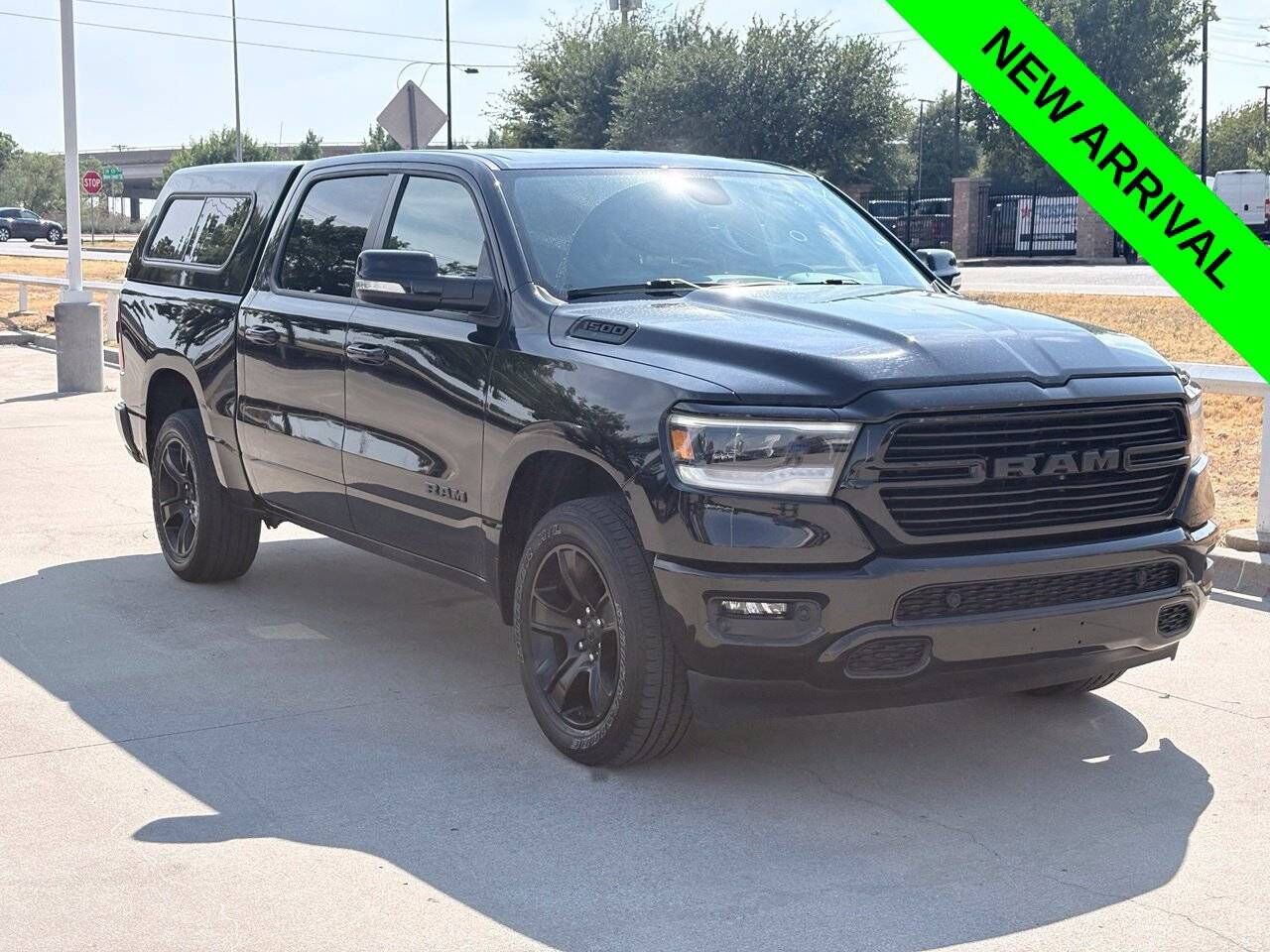 2021 RAM 1500