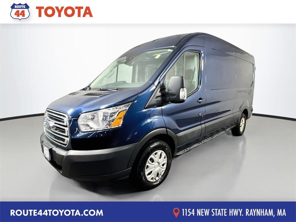 2019 FORD Transit