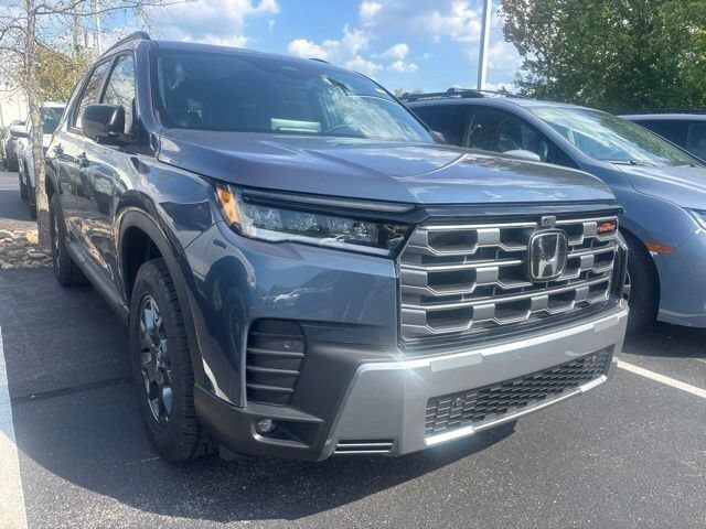 2026 HONDA Pilot