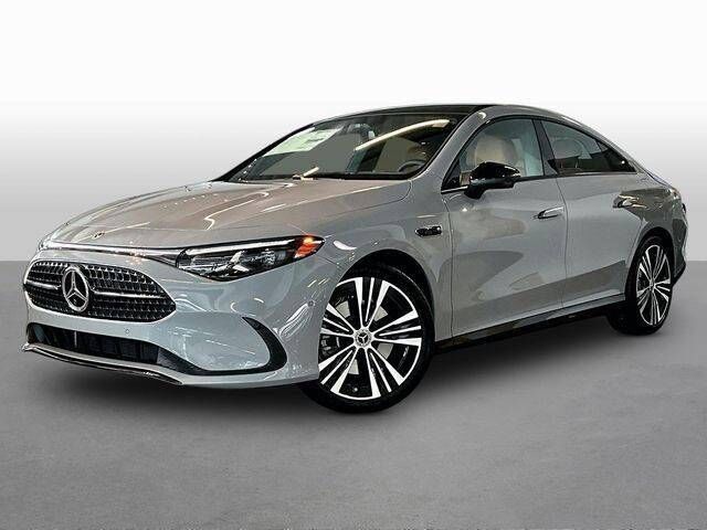 2027 Mercedes-Benz CLA-Class