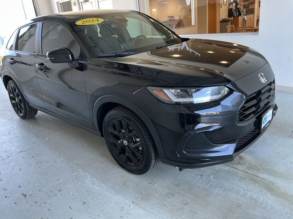 2024 HONDA HR-V
