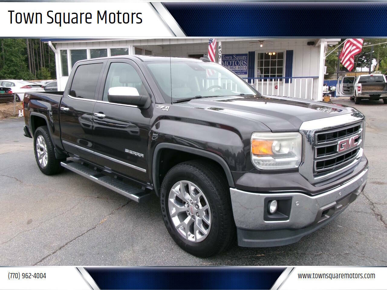 2015 GMC Sierra