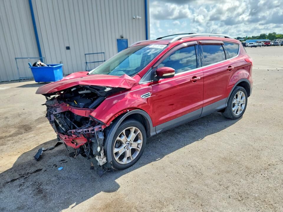 2016 FORD Escape