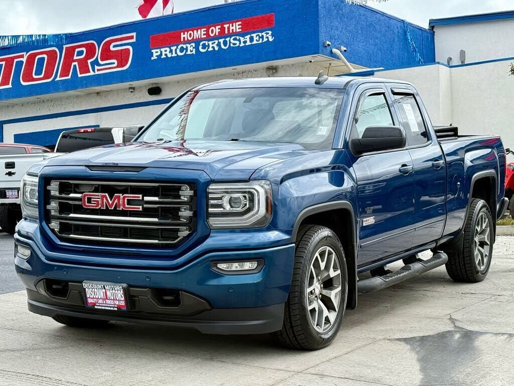 2017 GMC Sierra