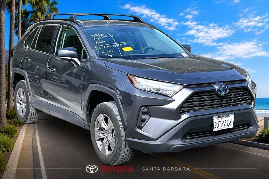 2024 TOYOTA RAV4