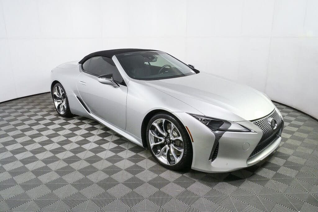 2021 LEXUS LC