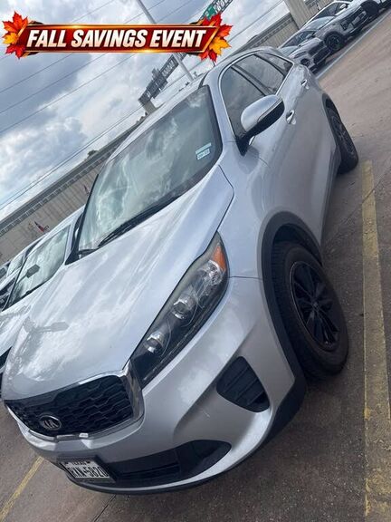 2020 KIA Sorento