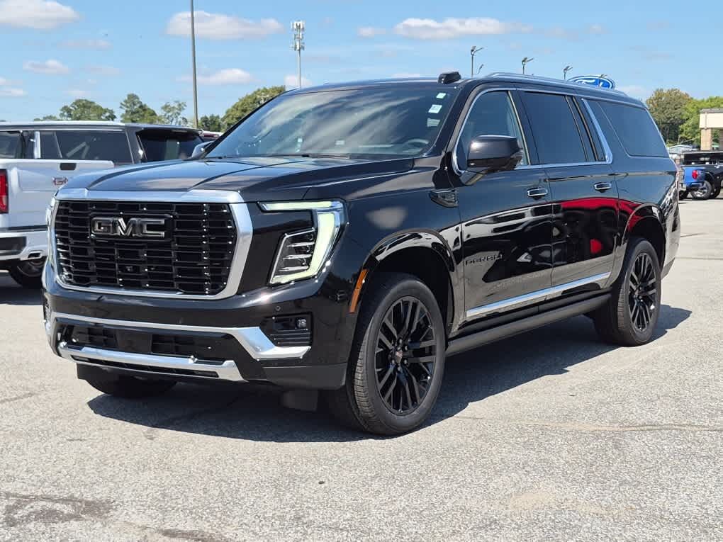 2026 GMC Yukon XL