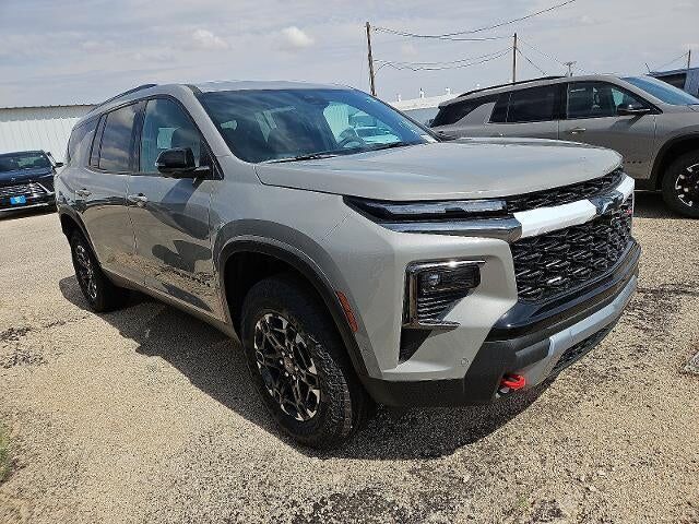 2027 CHEVROLET Traverse