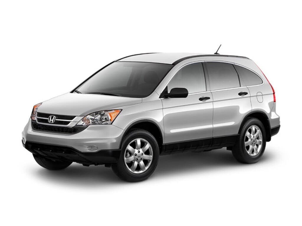 2011 HONDA CR-V