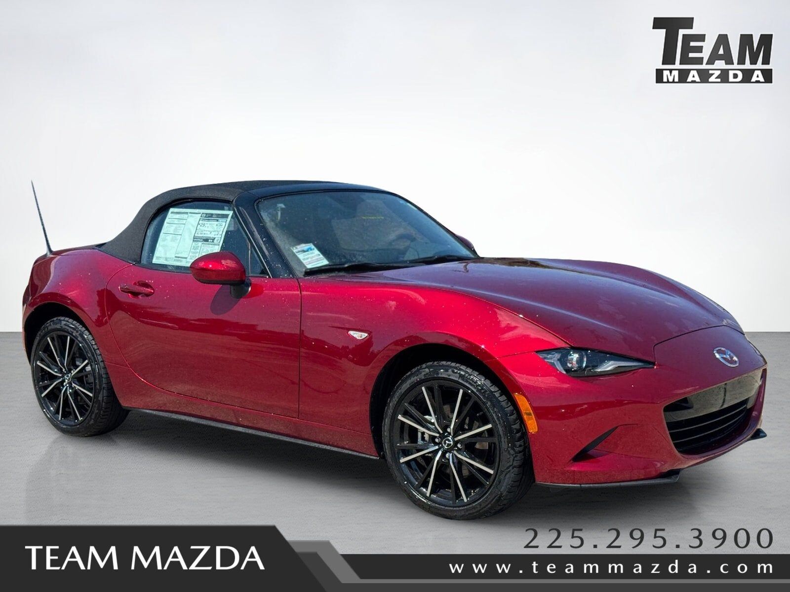 2026 MAZDA MX-5