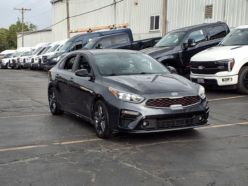 2021 KIA Forte