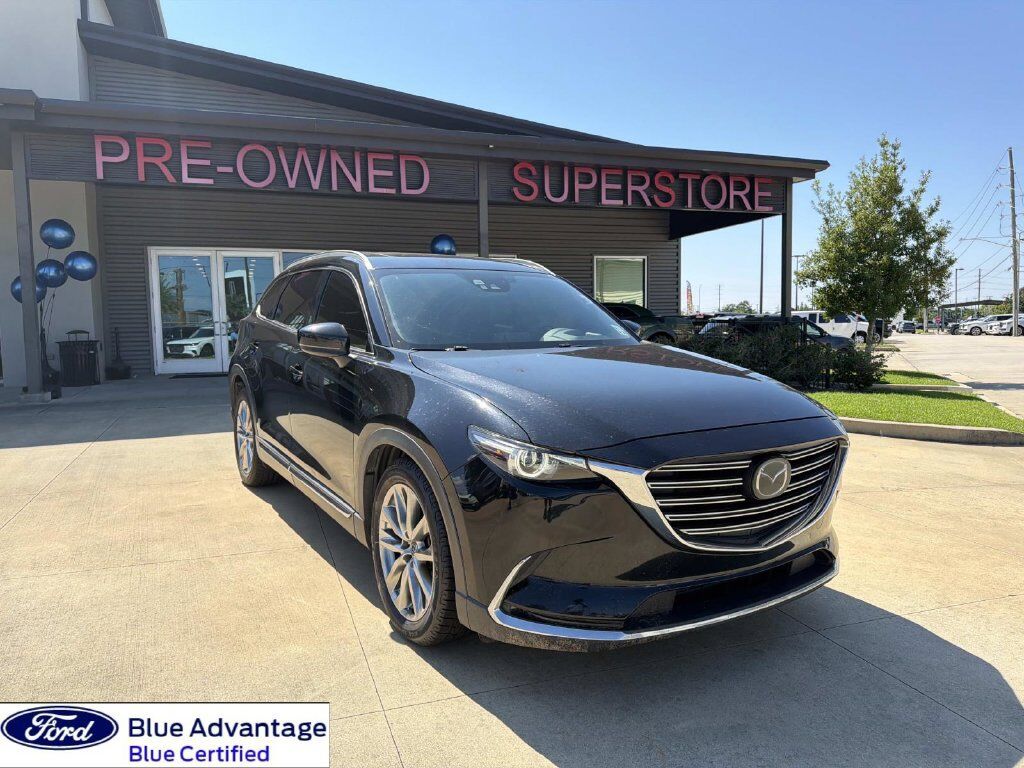 2017 MAZDA CX-9