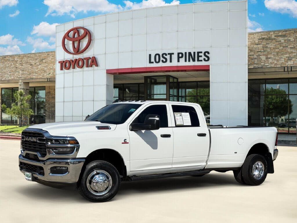 2026 RAM 3500