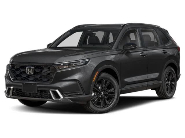 2027 HONDA CR-V