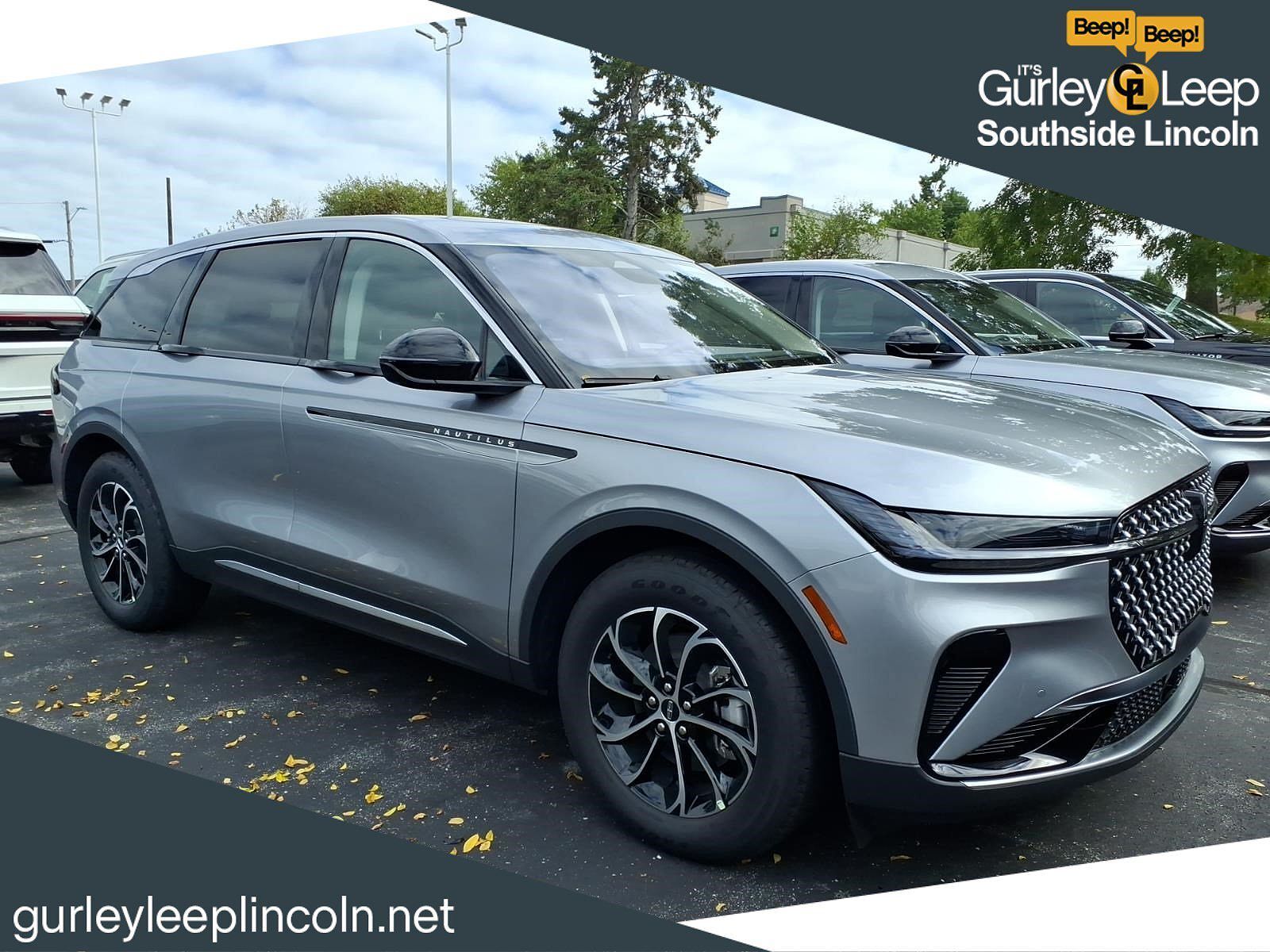 2026 LINCOLN Nautilus