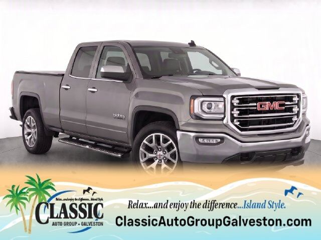 2017 GMC Sierra