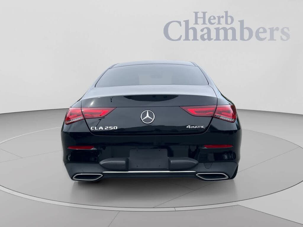 2023 Mercedes-Benz CLA-Class
