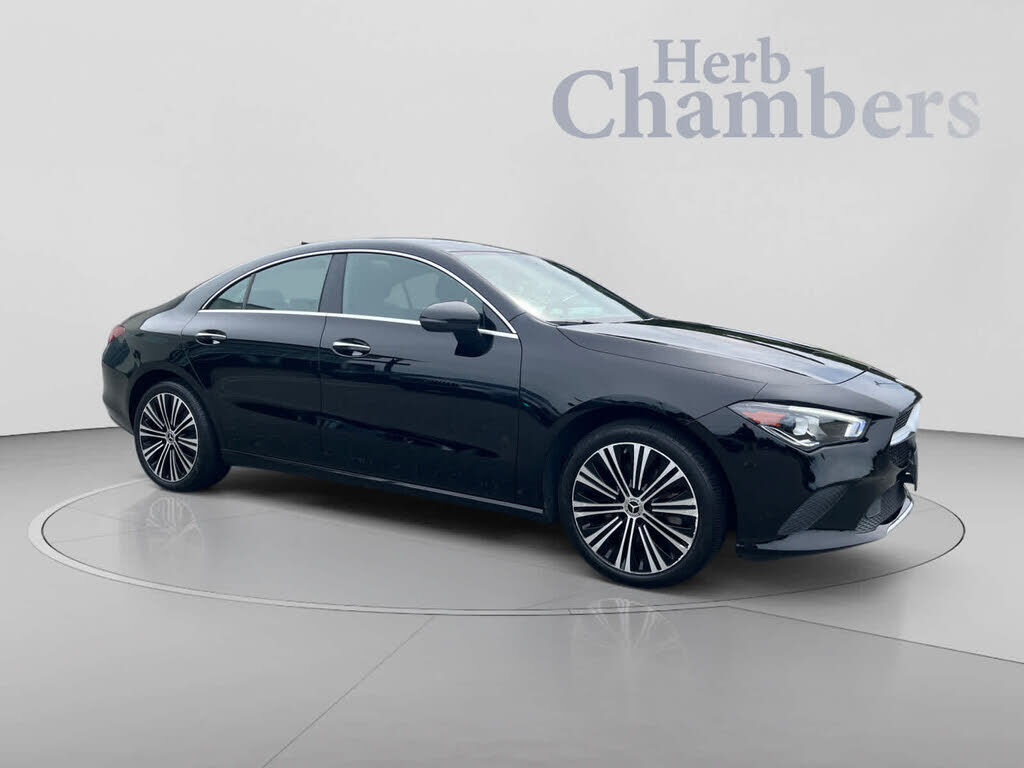 2023 MERCEDES-BENZ CLA-Class