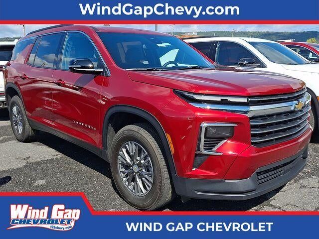 2027 CHEVROLET Traverse