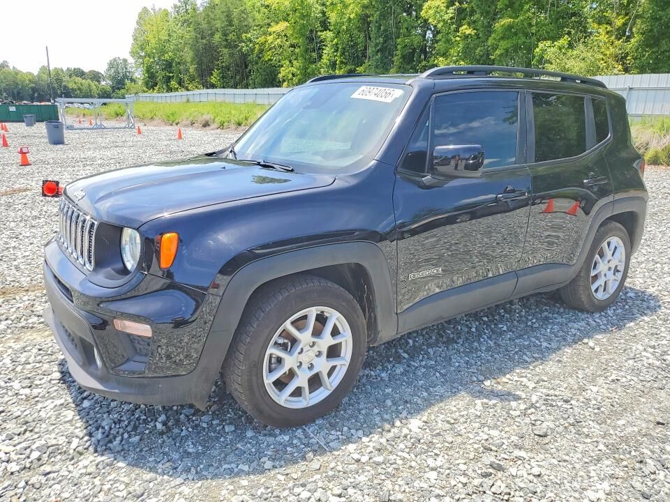 2021 JEEP Renegade