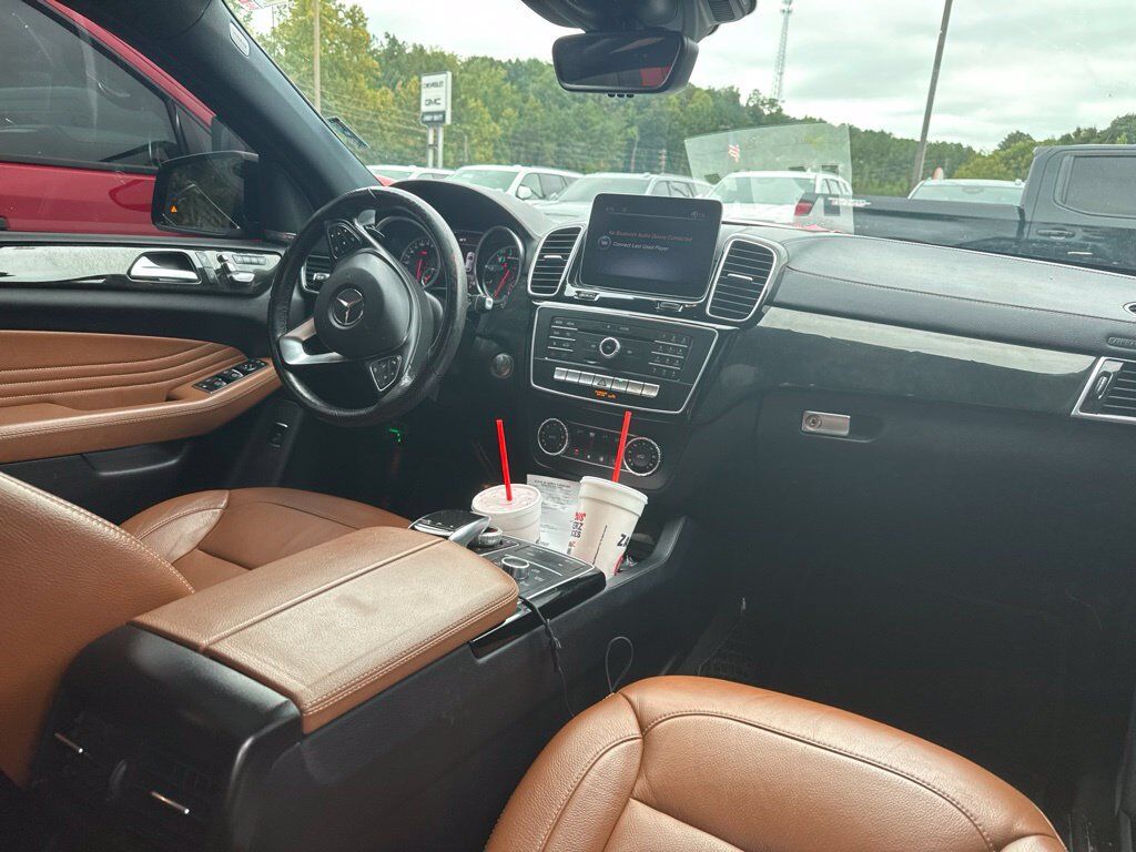 2019 Mercedes-Benz GLE-Class