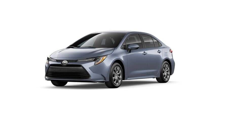 2027 TOYOTA Corolla