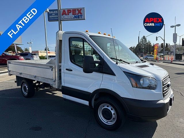 2019 FORD Transit