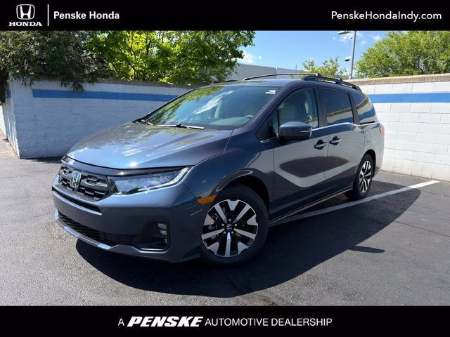 2027 HONDA Odyssey