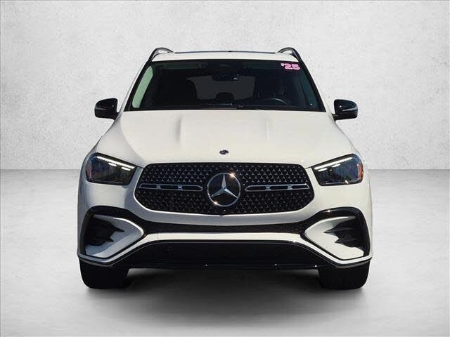 2025 Mercedes-Benz GLE-Class