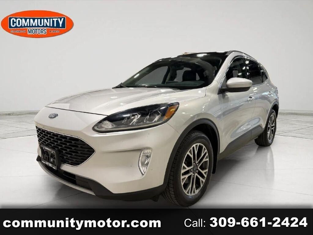 2020 FORD Escape