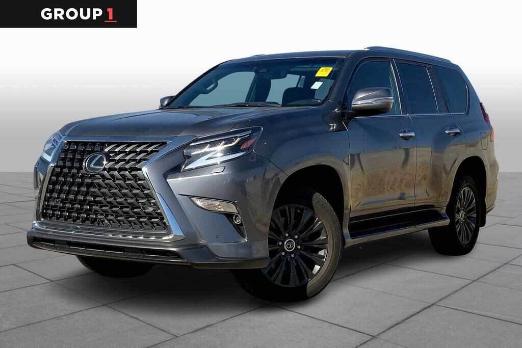 2020 LEXUS GX