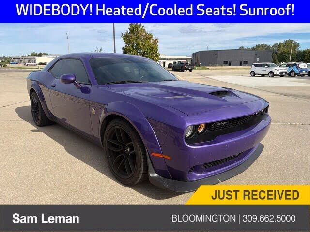 2019 DODGE Challenger